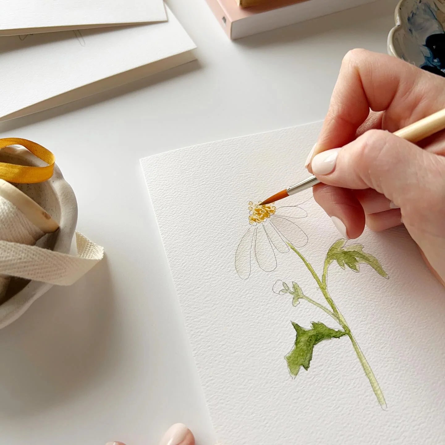 Alt du trenger er noen minutter for deg selv.