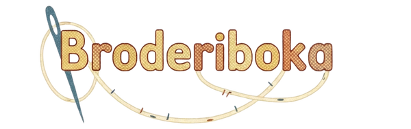 Broderiboka